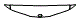 Hood and Fender Kit pattern for the 2002 Oldsmobile Intrigue