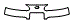 Bumper Kit pattern for the 2004 Oldsmobile Alero