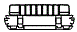 Bumper Kit pattern for the 1997 Jeep Cherokee