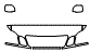 Hood, Fender, Mirror and Grille Kit pattern for the 2001 Lexus LX 470