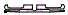 Bumper kit pattern for the 1995 Volkswagen GTI