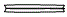 Door Sill kit pattern for the 2010 Volkswagen New Beetle