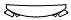 Hood, Fender and Mirror kit pattern for the 1998 Volkswagen Passat
