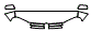 Hood, Fender, Mirror and Grille Kit pattern for the 1999 Volkswagen Golf