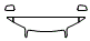 Hood, Fender and Mirror Kit pattern for the 2000 Audi A6