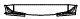 Hood, Fender and Grille kit pattern for the 1997 Kia Sportage