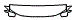 Hood, Fender and Mirror kit pattern for the 2001 Mitsubishi Galant