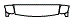 Hood, Fender and Mirror kit pattern for the 2005 Mitsubishi Eclipse