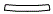 Rear Bumper Kit pattern for the 2000 Volvo S70