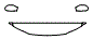 Hood, Fender and Mirror Kit pattern for the 2000 Volvo S80