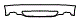 Bumper kit pattern for the 2000 Volvo S80