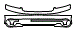 Bumper Kit pattern for the 2000 Subaru Outback