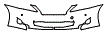 Bumper Kit pattern for the 2017 Universal All